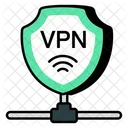 Vpn  Icône