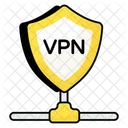 Vpn Network  Icon