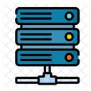 Vps Internet Proxy Icon