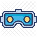 VR Brille Gadget Symbol