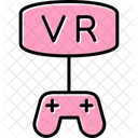 Vr game  Icon