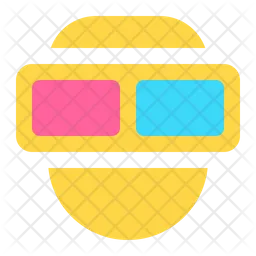 Vr Glasses  Icon