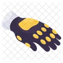 Vr Glove Virtual Reality Glove Vr Mitten Icon