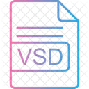 Vsd  Icon