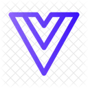 Vuejs Code Developer Symbol