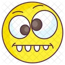 Wacky Emoji Goofy Expression Emotag アイコン