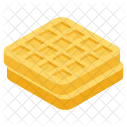 Waffle  Ícone