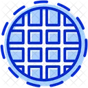 Waffle Food Wafer Icon