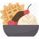 Waffle  Icon