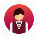 Waiter Icon