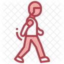 Walk  Icon