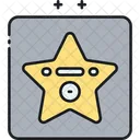 Walk Of Fame Icon