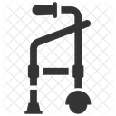 Assistance Crutch Disable Icon