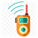 Walkie Talkie Comunicacion Icono