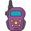 Walkie Talkie Toy Icon