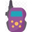 Walkie Talkie Toy Icon