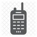 Walkie Talkie Transmitter Icon