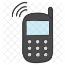 Walkie Talkie Communication Wireless Icon