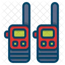 Iradio Portable Talkie Icon