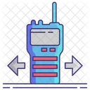 Walkie Talkie  Icon