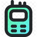 Walkie Talkie Security Radio Icon