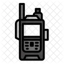 Walkie Talkie Ht Communication Icon