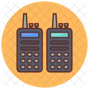 Walkie talkie  Icon