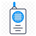 Walkie Talkie Communication Radio Icon