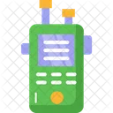 Walkie Talkie Phone Walk Talk Symbol