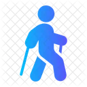 Walking Walker Walk Icon