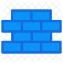 Wall Bricks Masonry Icon