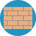 Wall Firewall Bricks Wall Icon