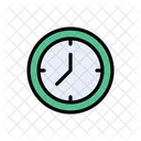 Time Watch Schedule Icon