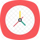 Clock Timekeeper Hourglass Icon