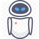 Wall-E-Frau  Symbol