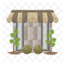 Wall Background Construction Icon