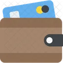 Wallet Purse Atm Icon