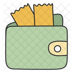 Wallet  Icon