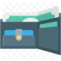 Wallet  Icon