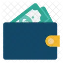 Wallet Purse Card Holder Icon