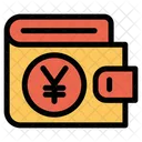 Yen Cash Finance Icon