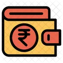 Rupees Cash Finance Icon