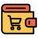 Bag Cart Cash Icon