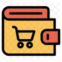 Bag Cart Cash Icon