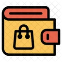 Bag Cart Cash Icon