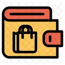 Bag Cart Cash Icon