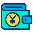 Yen Cash Finance Icon