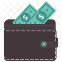 Wallet Money Purse Icon