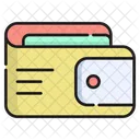 Wallet Purse Bag Icon