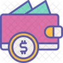 Wallet  Icon